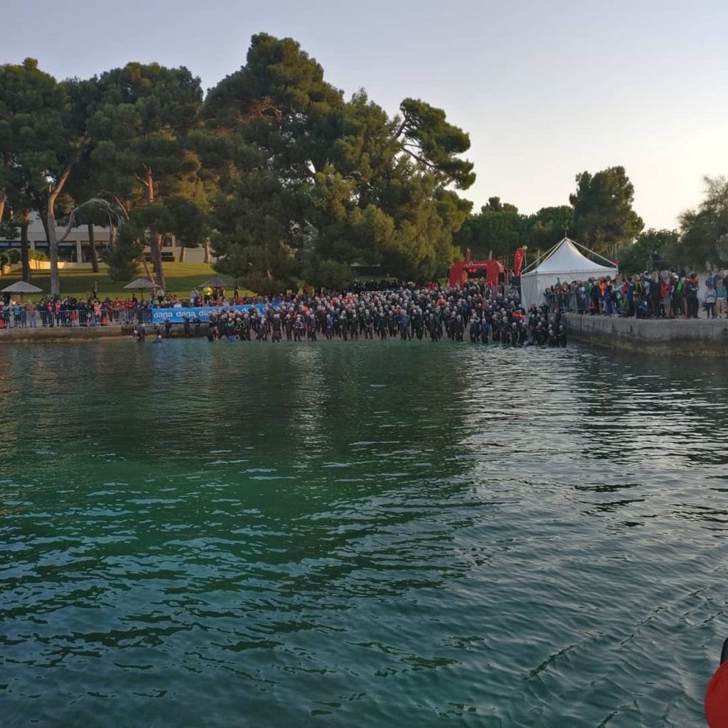 Poreč Triatlon powered by Plava Laguna