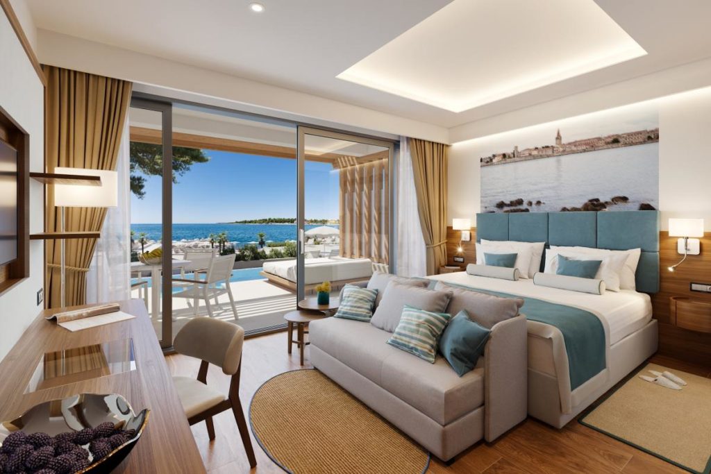 Valamar Marea Suites