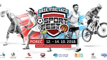 sport fest porec