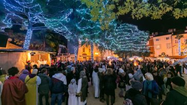 Advent Poreč