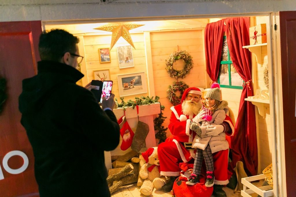 KUĆA DJEDA MRAZA POREČ AVENT