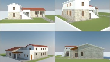 Vizualizacija - Dračevac