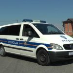 policija policijski kombi