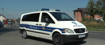 policija policijski kombi