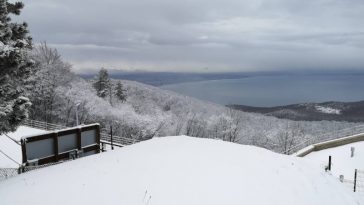 učka