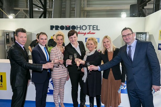 U Poreču otvoren 34. Međunarodni sajam prehrane, pića i opreme za turizam - PROMOHOTEL JE PRAVO MJESTO ZA SKLAPANJE POSLOVA U Poreču otvoren 34. Međunarodni sajam prehrane, pića i opreme za turizam - PROMOHOTEL JE PRAVO MJESTO ZA SKLAPANJE POSLOVA