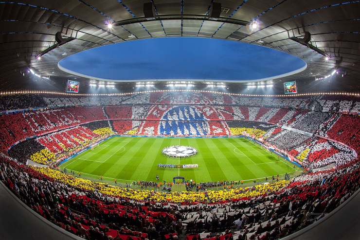 SURADNJA S NOGOMETNIM DIVOM: Tijekom sutrašnje utakmice Bayerna održat će se velika promocija Istre na Allianz Areni