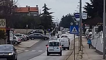 lakop lacop nesreća pješački prijelaz