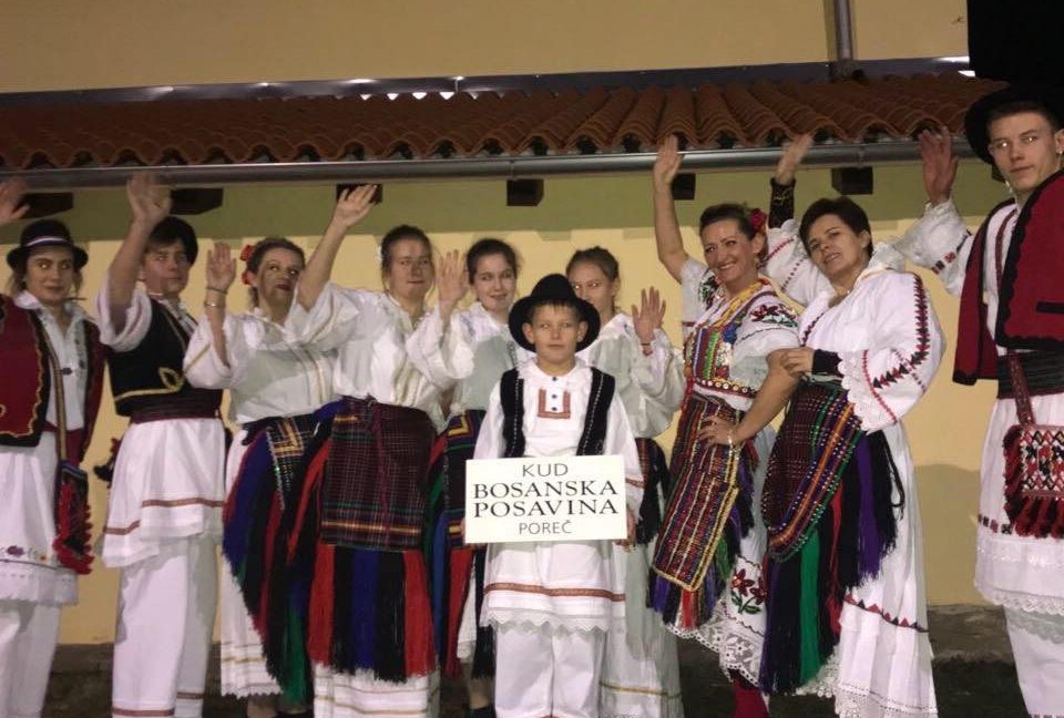 KAŠTELIR: 27. travnja smotra folklora KUD-a Bosanska Posavina Poreč i tucijada jaja KAŠTELIR: 27. travnja smotra folklora KUD-a Bosanska Posavina Poreč i tucijada jaja