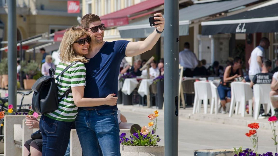 Poreč rekorder uskrsnog vikenda Poreč rekorder uskrsnog vikenda