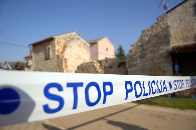 traka policija mup