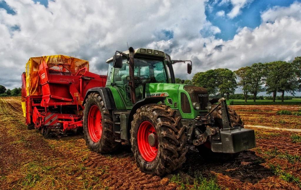 traktor pixabay