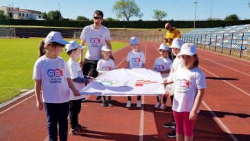 Olimpijski dan za vrtiće u Poreču - arhiva