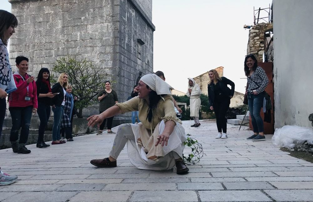 Istra Inspirit u središnjoj Istri oživljava rutu PUTEVIMA ŽIVE ŠTRIGARIJE Istra Inspirit u središnjoj Istri oživljava rutu PUTEVIMA ŽIVE ŠTRIGARIJE