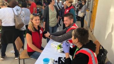 Crveni križ Poreč tjedan solidarnosti