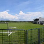 Funtana - Foto Tanja Kocijančić nogometni teren igralište stadion