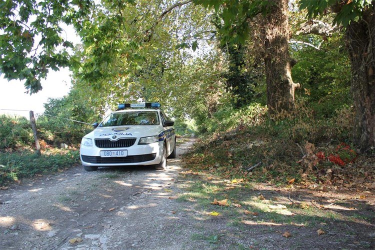 policija mup šuma