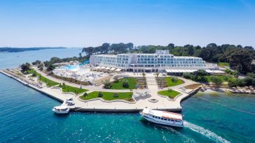 valamar isabella island resort