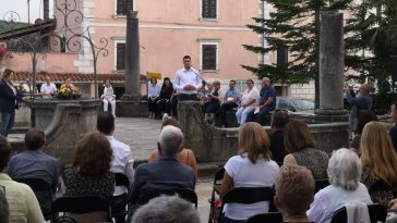 Foto Gradska knjižnica Poreč