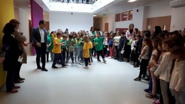 OŠ Finida Poreč - Ilustracija