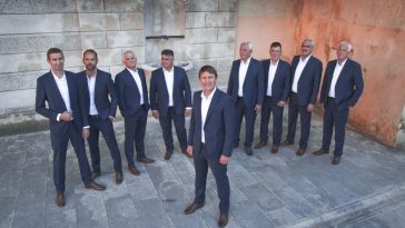 bralić intrade koncert