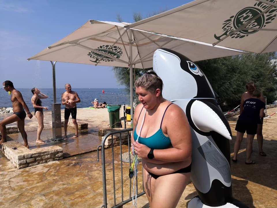 Porečki delfin 2019. - Foto Tanja Kocijančić