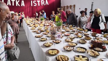 Slatka Istra Vižinada - Arhiv kolači slastice