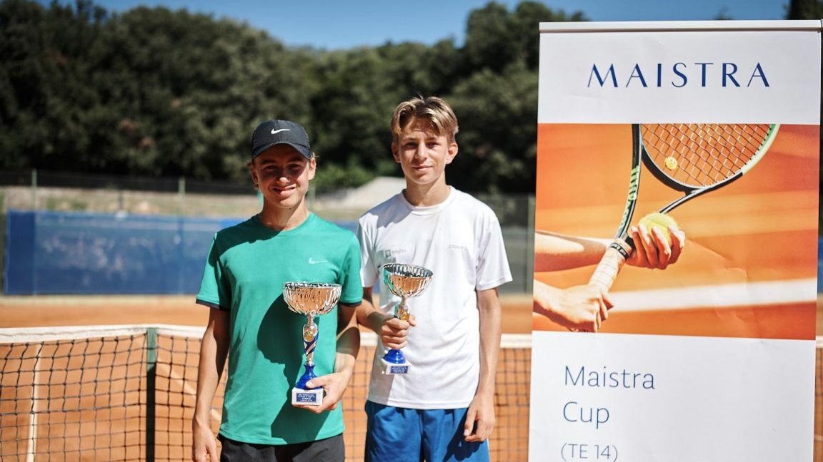 VRSAR: Slovenci uzeli sva četiri naslova na Maistra Cupu VRSAR: Slovenci uzeli sva četiri naslova na Maistra Cupu