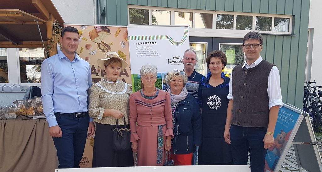 FOTOGALERIJA: Delegacija Vižinade predstavila najbolje što ima u pobratimljenom Bernbeurenu u Bavarskoj FOTOGALERIJA: Delegacija Vižinade predstavila najbolje što ima u pobratimljenom Bernbeurenu u Bavarskoj