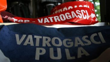 vatrogasci pula