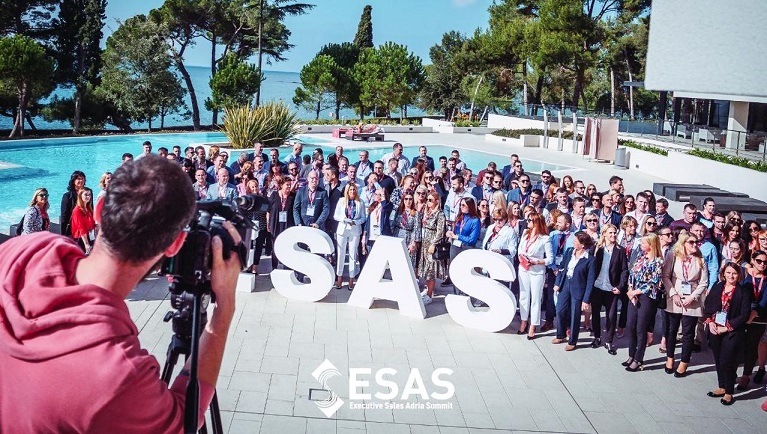 POREČ: U Mjesecu poduzetništva održan prodajni EXECUTIVE SALES ADRIA SUMMIT POREČ: U Mjesecu poduzetništva održan prodajni EXECUTIVE SALES ADRIA SUMMIT