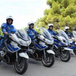 policija motori motocikl mup