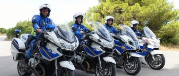 policija motori motocikl mup