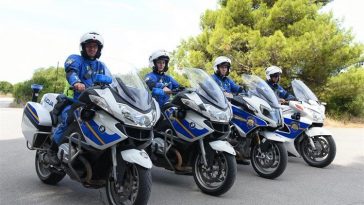 policija motori motocikl mup