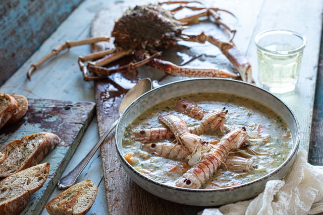 VRSAR/ROVINJ: Starta gourmet festival 'Tradizione a tavola: viècie riciète da màr' VRSAR/ROVINJ: Starta gourmet festival 'Tradizione a tavola: viècie riciète da màr'