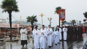 Procesija za sv. Maura