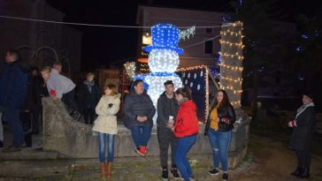 Adventska bajka u Vižinadi - Ilustracija