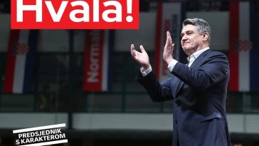 Zoran Milanović je novi predsjednik - Najviše dobio u Istri: Pogledajte kako se glasalo u kojoj županiji, općini, gradu, a kako u inozemstvu Zoran Milanović je novi predsjednik - Najviše dobio u Istri: Pogledajte kako se glasalo u kojoj županiji, općini, gradu, a kako u inozemstvu