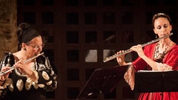 umjetnička škola poreč flaute koncert