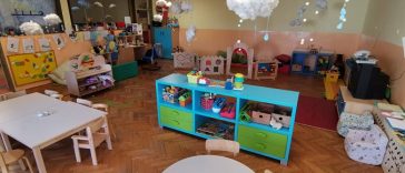 Vrsarski vrtić Tići - Foto Tanja Kocijančić