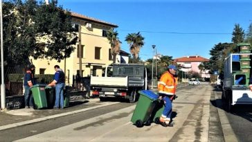 usluga poreč odvoz smeća