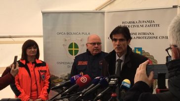 Presica istarskog Stožera – Čeka se nalaz za 21 osobu, sljedeća mjera je policijski sat Presica istarskog Stožera – Čeka se nalaz za 21 osobu, sljedeća mjera je policijski sat