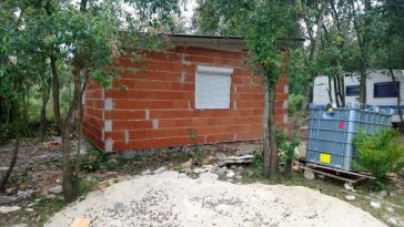 Ilustracija - Bespravna gradnja