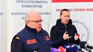 dino kozlevac istarski stožer civilne zaštite