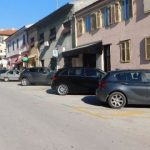 ulica ulični parking parkiralište