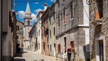 Foto TZ središnje Istre - Draguć