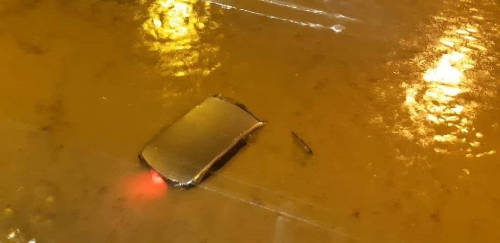 ISTRAMET: Istra dobro prošla, potop u Zagrebu