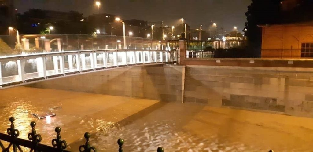ISTRAMET: Istra dobro prošla, potop u Zagrebu
