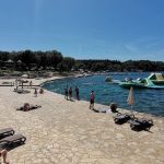 tanja kocijančić brulo ljeto plaža kupači