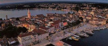 Foto Grad Poreč